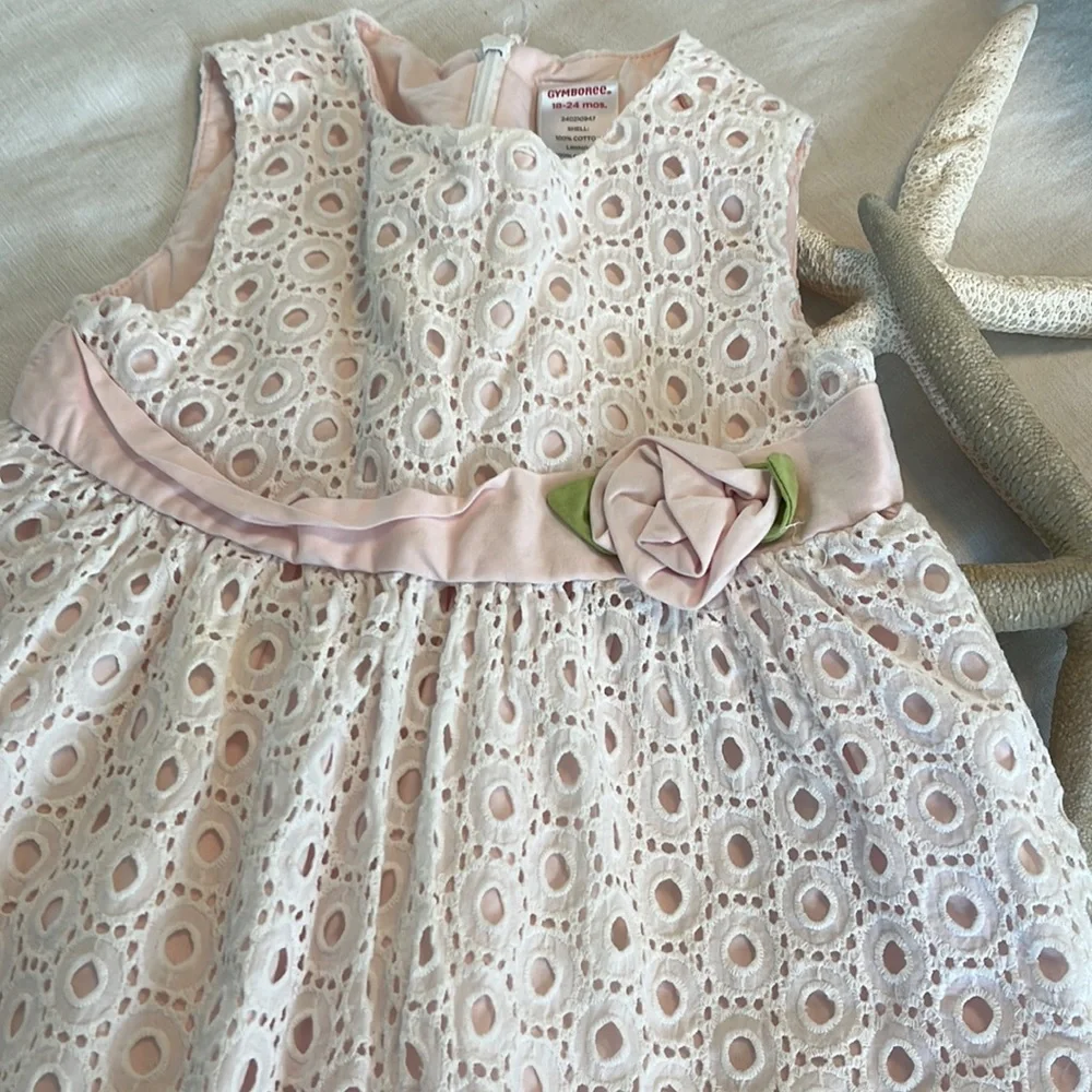 Gymboree Dress 18-24 months